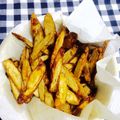 Chikatan☆'s cooksnap of when they made 【農家のレシピ】ごぼうの中華チップス.