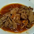 キレニャンコ's cooksnap of when they made きのこと豚肉の和洋炒め.