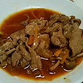 キレニャンコ's cooksnap of when they made きのこと豚肉の和洋炒め.