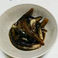 クックBJB8PV☆'s cooksnap of when they made フライパンで簡単！茄子の煮浸し.