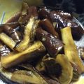 ごんごんママ's cooksnap of when they made 超簡単！ナスの煮浸し☆.