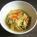 ひさかた's cooksnap of when they made モロッコインゲンの冷菜（トルコ）.
