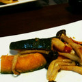 あいらぶパン☆'s cooksnap of when they made かぼちゃベーコンマヨ炒め.