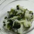 ロミみ's cooksnap of when they made 冬瓜の酢の物.