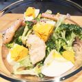 ☆ﾊﾟｲﾝ☆'s cooksnap of when they made ブロッコリー♡エビのマスタードマヨ和え.