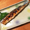 あやめﾁｬﾝ's cooksnap of when they made 【魚の塩焼き】秋刀魚の塩焼き.