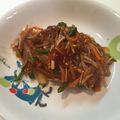 mika522's cooksnap of when they made 塩鯖の甘酢餡掛け.