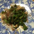 クックRC33P2☆'s cooksnap of when they made ピーマンのおかか和え♪.