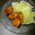 Leone0815's cooksnap of when they made ビールと良く合う韓国コチジャンチキン.