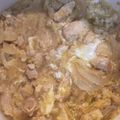 ☆akettu☆'s cooksnap of when they made 簡単☆トロトロ卵の親子丼.