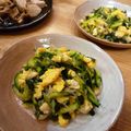 かよひこ's cooksnap of when they made しらたきサラダ.