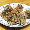 どんがらがっしゃっん's cooksnap of when they made 外カリッ中ふんわり 鯖の竜田揚げ.