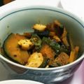 クックX9GUEX☆'s cooksnap of when they made 肉とかぼちゃのバターじょうゆ炒め.