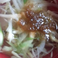 ふぁんたにゃん's cooksnap of when they made 茗荷とおぼろ昆布のお吸い物.