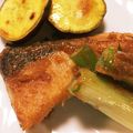 stararrow's cooksnap of when they made フライパンで簡単❀ブリの甘みそ絡め焼き❀.