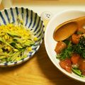 もぐドン's cooksnap of when they made もやしだけでもいけます！柚子胡椒ナムル！.