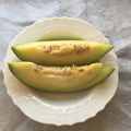 ナピト's cooksnap of when they made メロンの☆かまくら.
