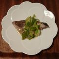 maria1121's cooksnap of when they made 葱塩レモンダレで❤ブリの塩焼.
