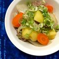 ふたごゆき's cooksnap of when they made 我が家の肉じゃが♪.