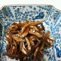 すいせんママ's cooksnap of when they made ワカサギの佃煮.