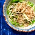 ふたごゆき's cooksnap of when they made 温もやし❢塩ダレ＆ごま油でいただきます♪.