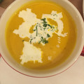 ぶーらんじぇAnne's cooksnap of when they made ミキサー不要★簡単★かぼちゃのポタージュ.