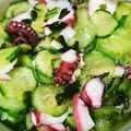 パンダココア's cooksnap of when they made タコの酢の物.