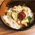 ❁しろちゃん❁'s cooksnap of when they made 簡単ヘルシー☆鶏茶漬け.
