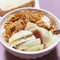 ☆あいちゃん's cooksnap of when they made いちじくヨーグルト.