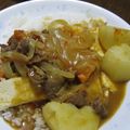 ＹＡＭＡＴ's cooksnap of when they made トマトたっぷり♪夏カレー.