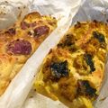 ykenj's cooksnap of when they made ほうれん草とベーコンのケークサレ.