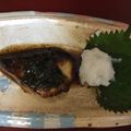 ナピト's cooksnap of when they made ブリの塩麹焼きwithニラ醤油.