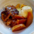 240YUTTA's cooksnap of when they made 圧力鍋で　とろとろ豚バラと大根の煮込み.