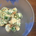 クック1Y5T58☆'s cooksnap of when they made お父さんのオクラおかか和え.