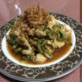 malaysia娘's cooksnap of when they made 作り置き*酢しょうがでヘルシー棒々鶏風♪.