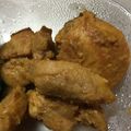 クックLZXAT7☆'s cooksnap of when they made 冷凍可♡お弁当に♡タンドリーチキン.
