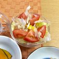 Susie845's cooksnap of when they made いつものサラダに☆ミョウガ.