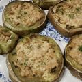 ♡ともりん's cooksnap of when they made 魚グリルで簡単★なすのツナマヨ焼き.