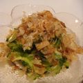 るちあママ's cooksnap of when they made レモン塩で☆さっぱりゴーヤー.