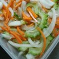 珠リン's cooksnap of when they made ゴーヤde簡単酢の物☆常備菜.