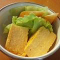 ハニー亭's cooksnap of when they made 明太子の卵焼き.