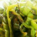 xxひとみxx's cooksnap of when they made ピーマンのきんぴら♪.