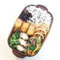 ズボラおかん's cooksnap of when they made ささみの香ばし胡麻フライ　時短でお弁当♫.