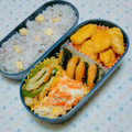 まあまま☆0403's cooksnap of when they made お弁当にグーなちくわとピーマンの醤油炒め.