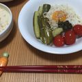 うみのらあこ's cooksnap of when they made 【ストック】夏野菜のスティックピクルス.