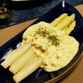 あん１８５１'s cooksnap of when they made ホワイトアスパラのバッサーノ風.