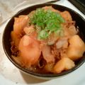 タッチャソ's cooksnap of when they made *やっぱりうまい肉じゃが*.