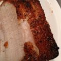 クック4DI4KN☆'s cooksnap of when they made 簡単なのに美味しい♪ローストポーク.