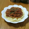 msft5632's cooksnap of when they made わが家のミートソース♪.