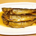 もやしスイマー's cooksnap of when they made 簡単!　鮎の甘露煮と炊込みごはん.